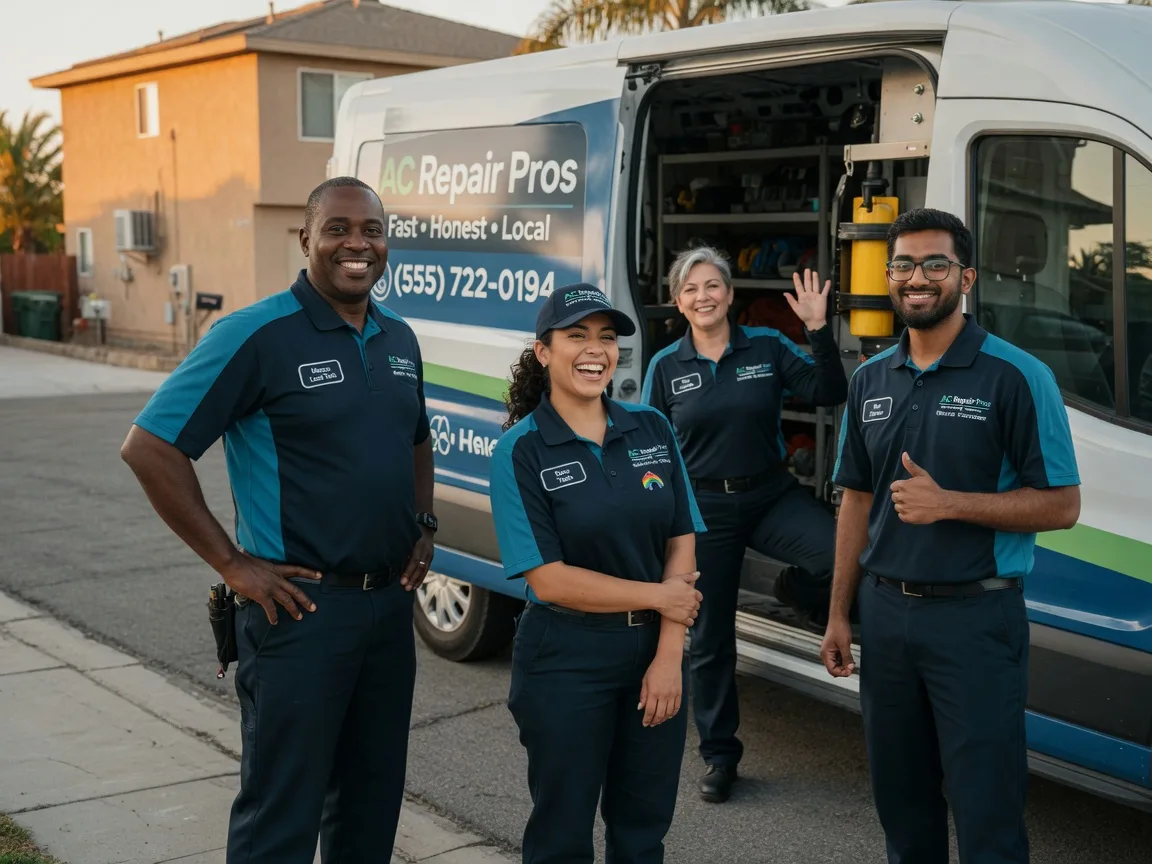 AC Repair company in Woods Cross, UT