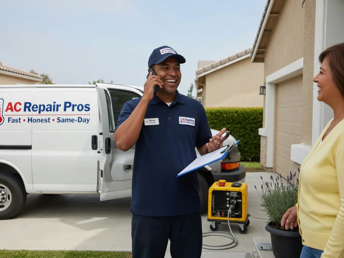 AC Repair Woods Cross, UT FAQs